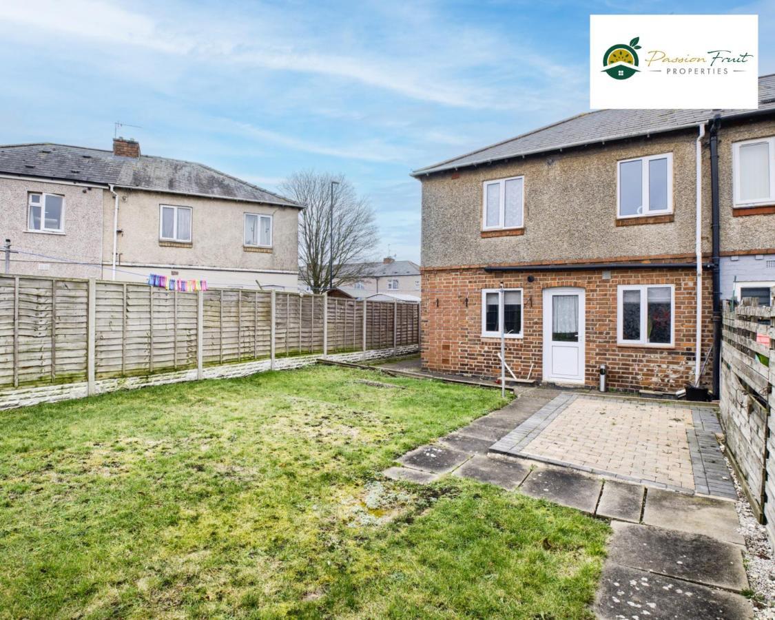 3 Bedroom House With 5 Beds House By Passionfruit Properties Near Coventry City Centre - Bcc Eksteriør bilde